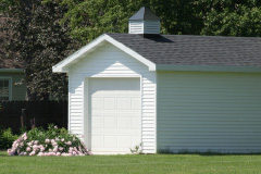 Noon Nick outbuilding construction costs